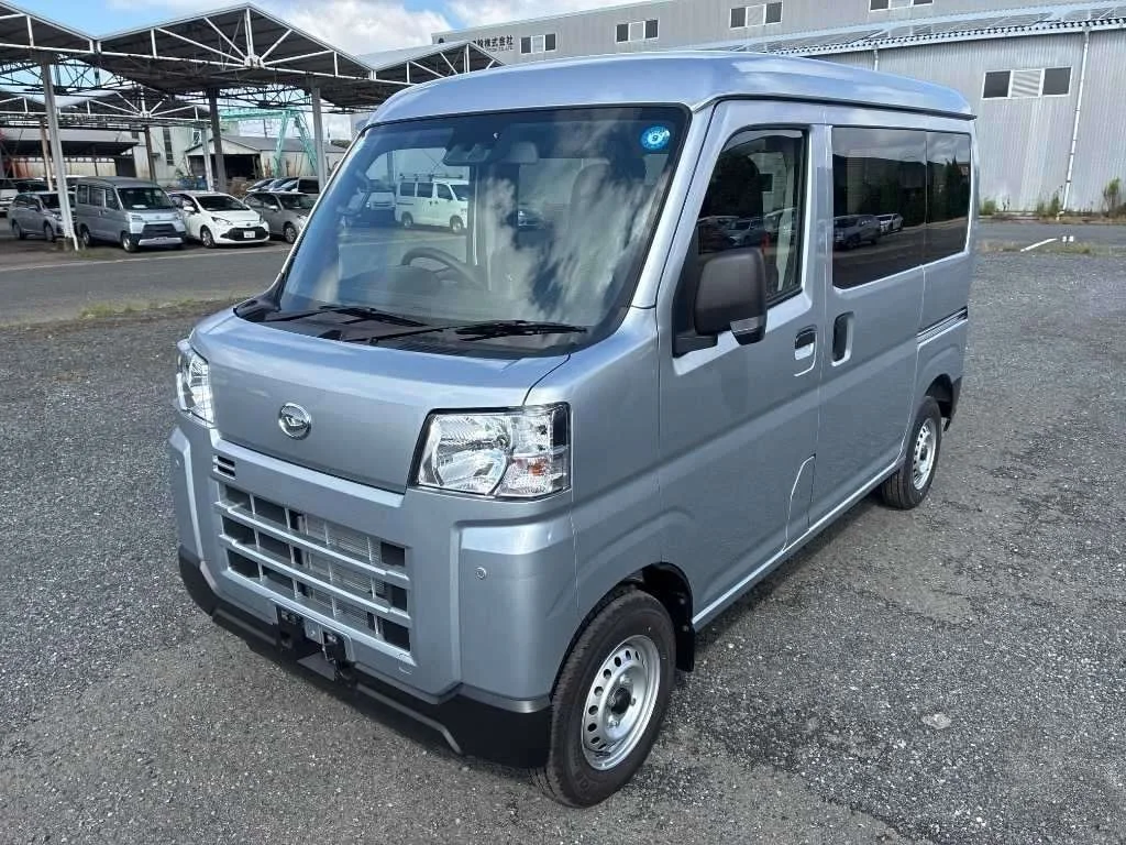 Daihatsu Hijet Cargo S700V 2026